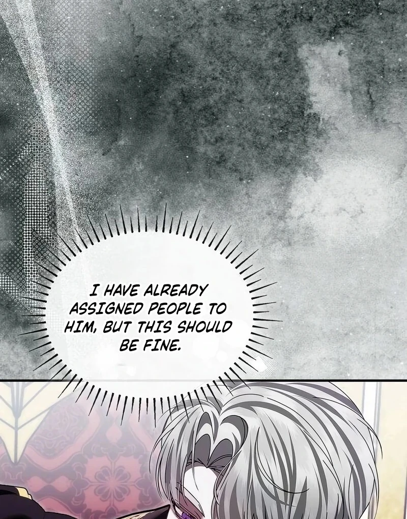 In the Empress’s Bedroom Lives a Snake Chapter 33 - page 82