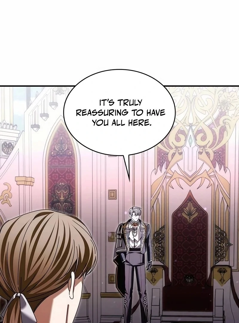 In the Empress’s Bedroom Lives a Snake Chapter 33 - page 86