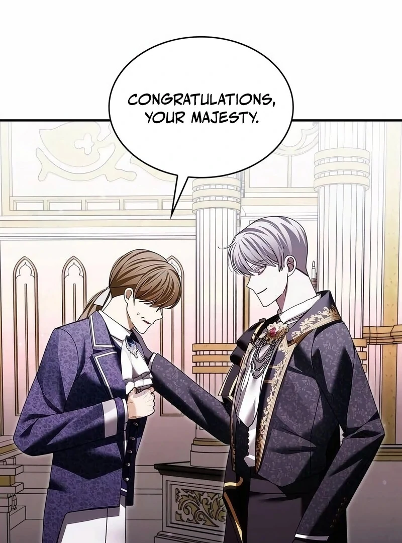 In the Empress’s Bedroom Lives a Snake Chapter 33 - page 88