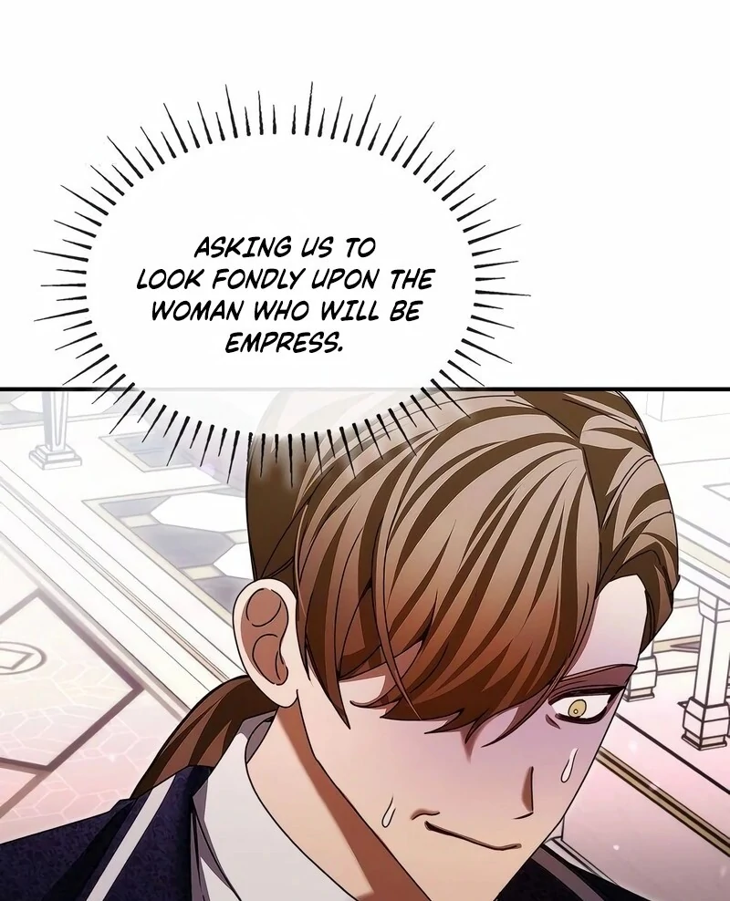 In the Empress’s Bedroom Lives a Snake Chapter 33 - page 95