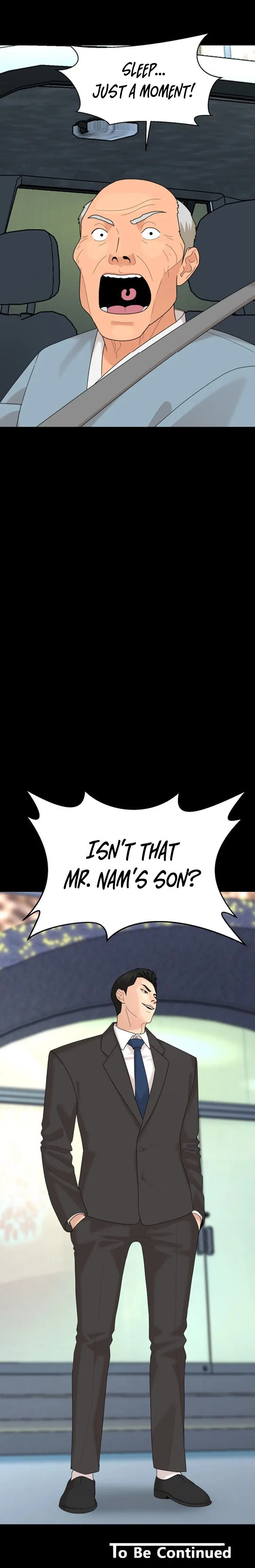 Special Restaurant Chapter 52 - page 12