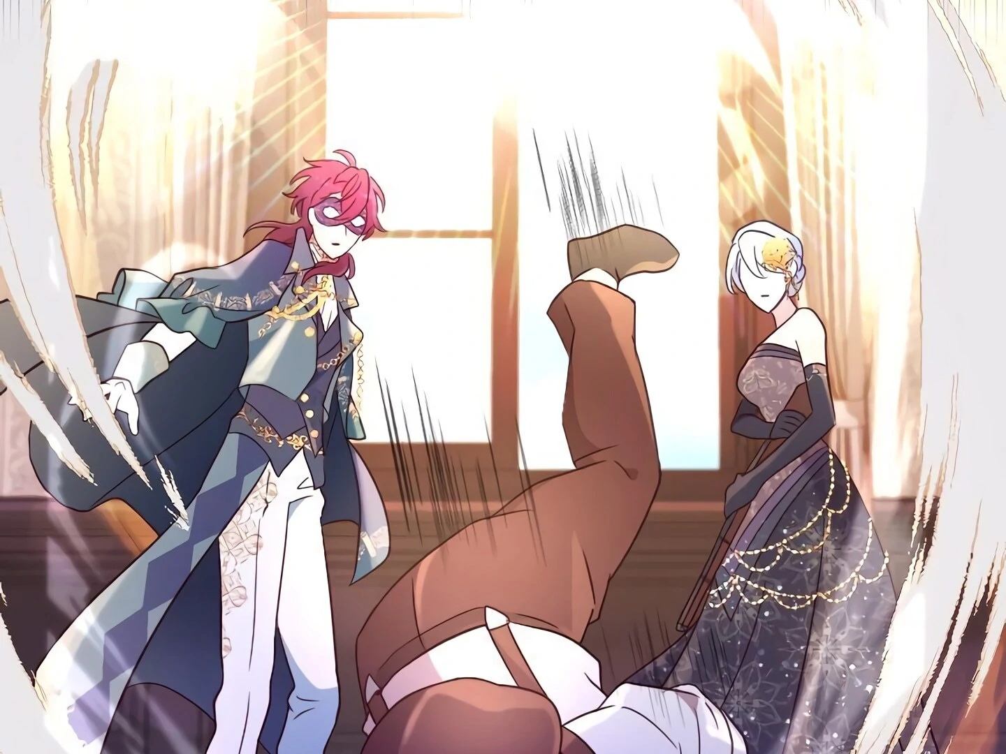 How I, the Royal Spy, Won Over Five Princes Chapter 25 - page 122