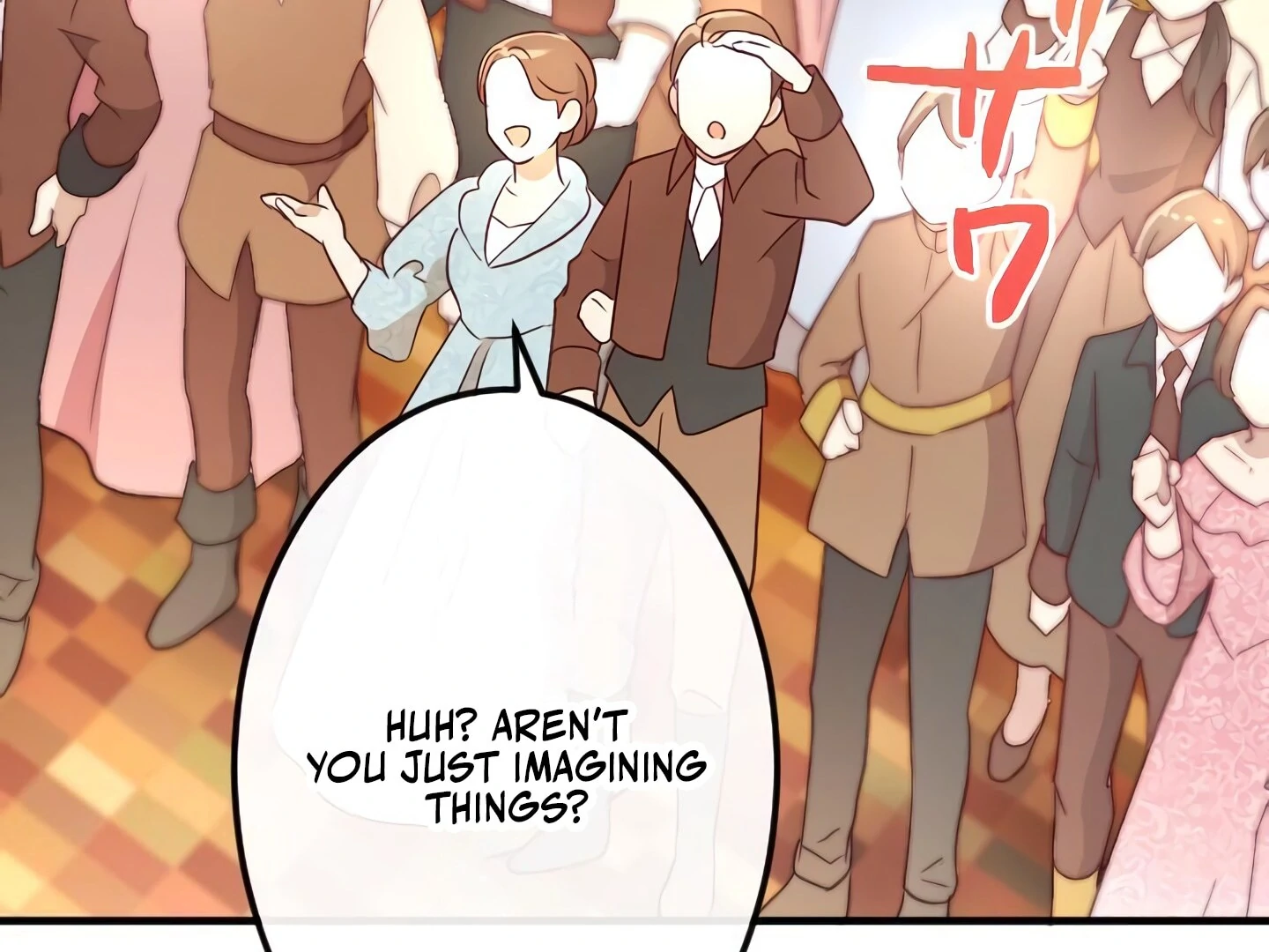 How I, the Royal Spy, Won Over Five Princes Chapter 25 - page 126