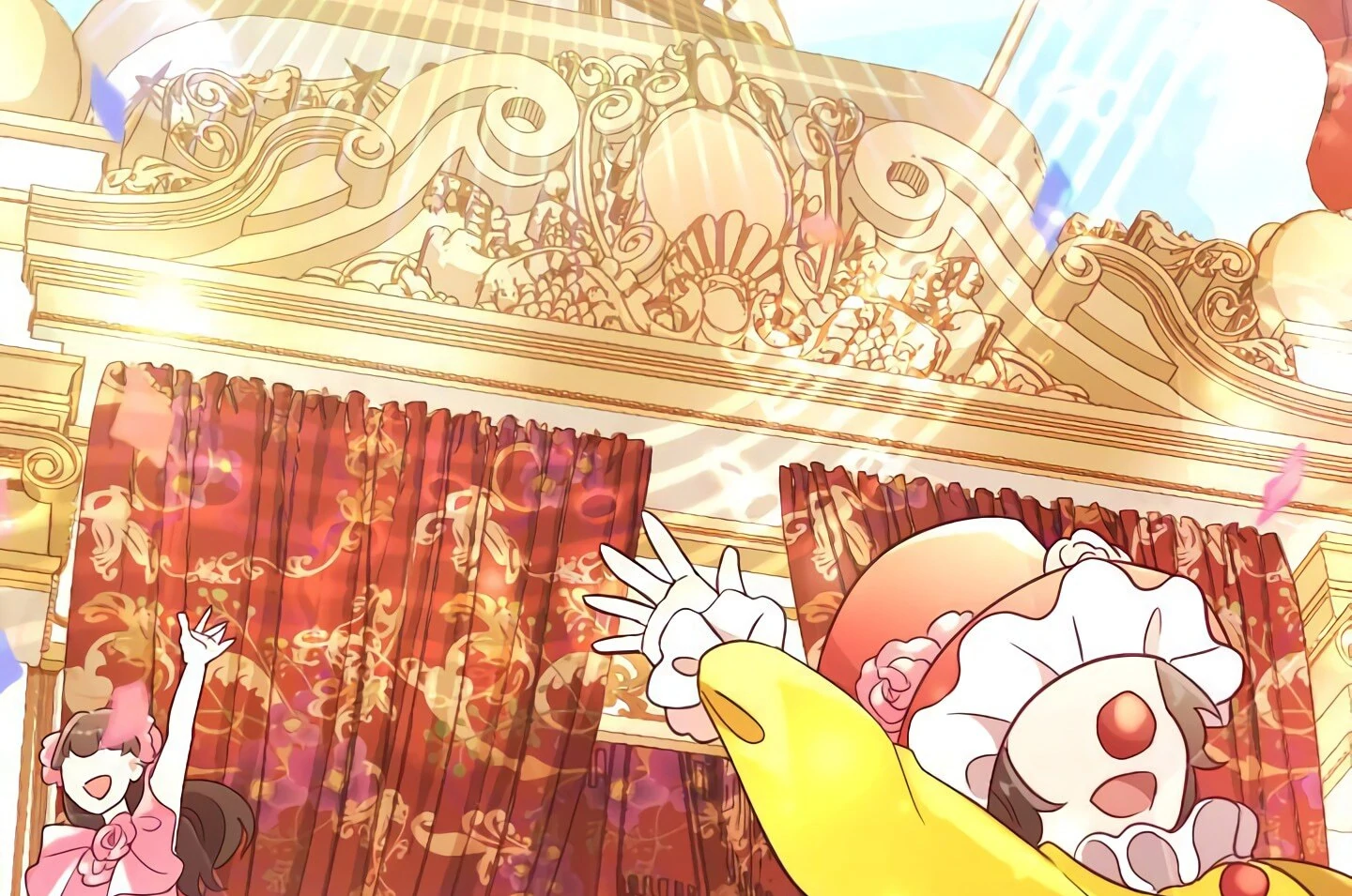 How I, the Royal Spy, Won Over Five Princes Chapter 25 - page 129