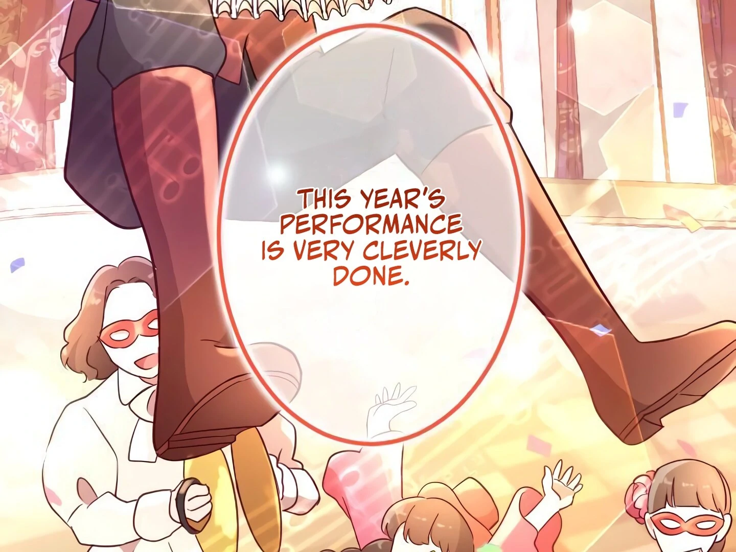 How I, the Royal Spy, Won Over Five Princes Chapter 25 - page 131