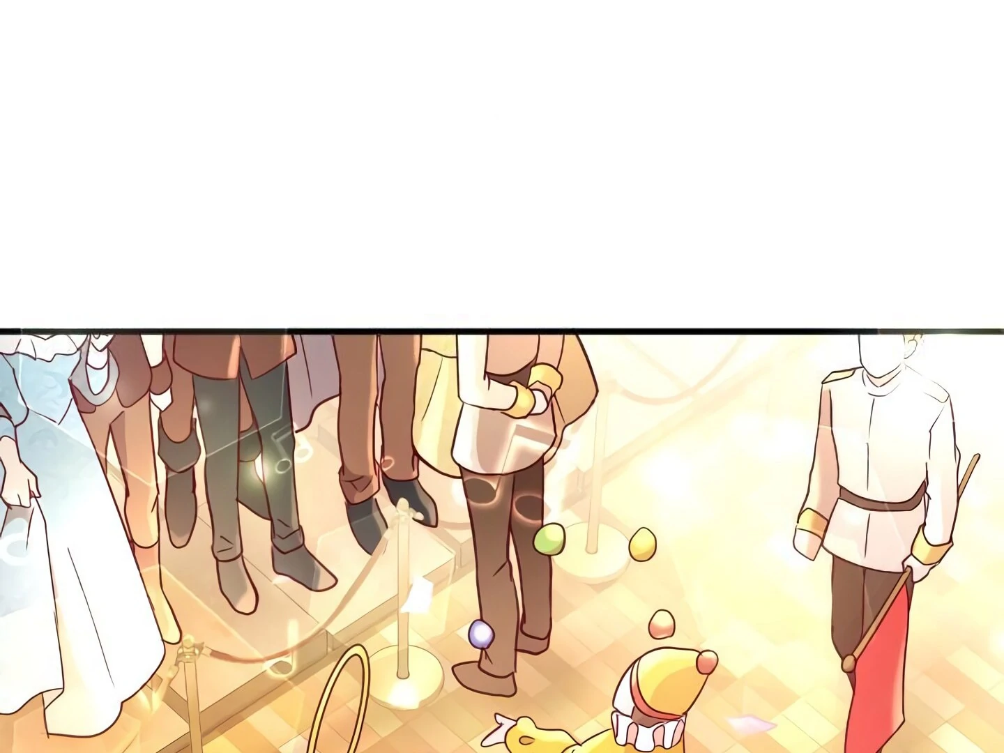 How I, the Royal Spy, Won Over Five Princes Chapter 25 - page 134