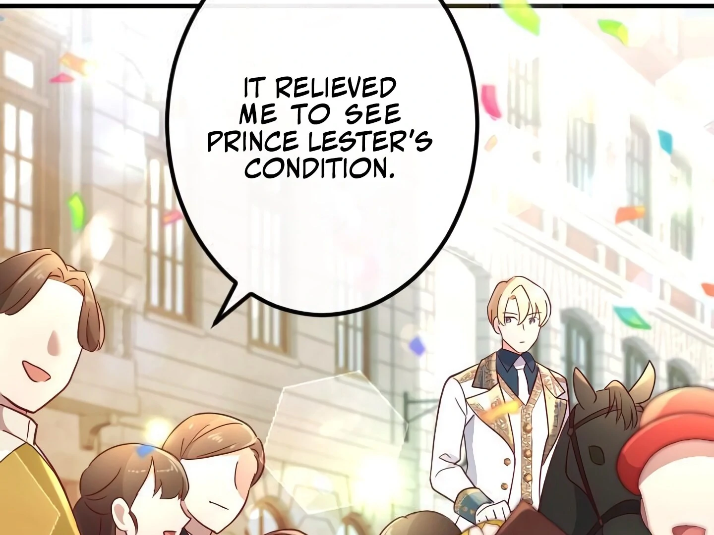 How I, the Royal Spy, Won Over Five Princes Chapter 25 - page 139