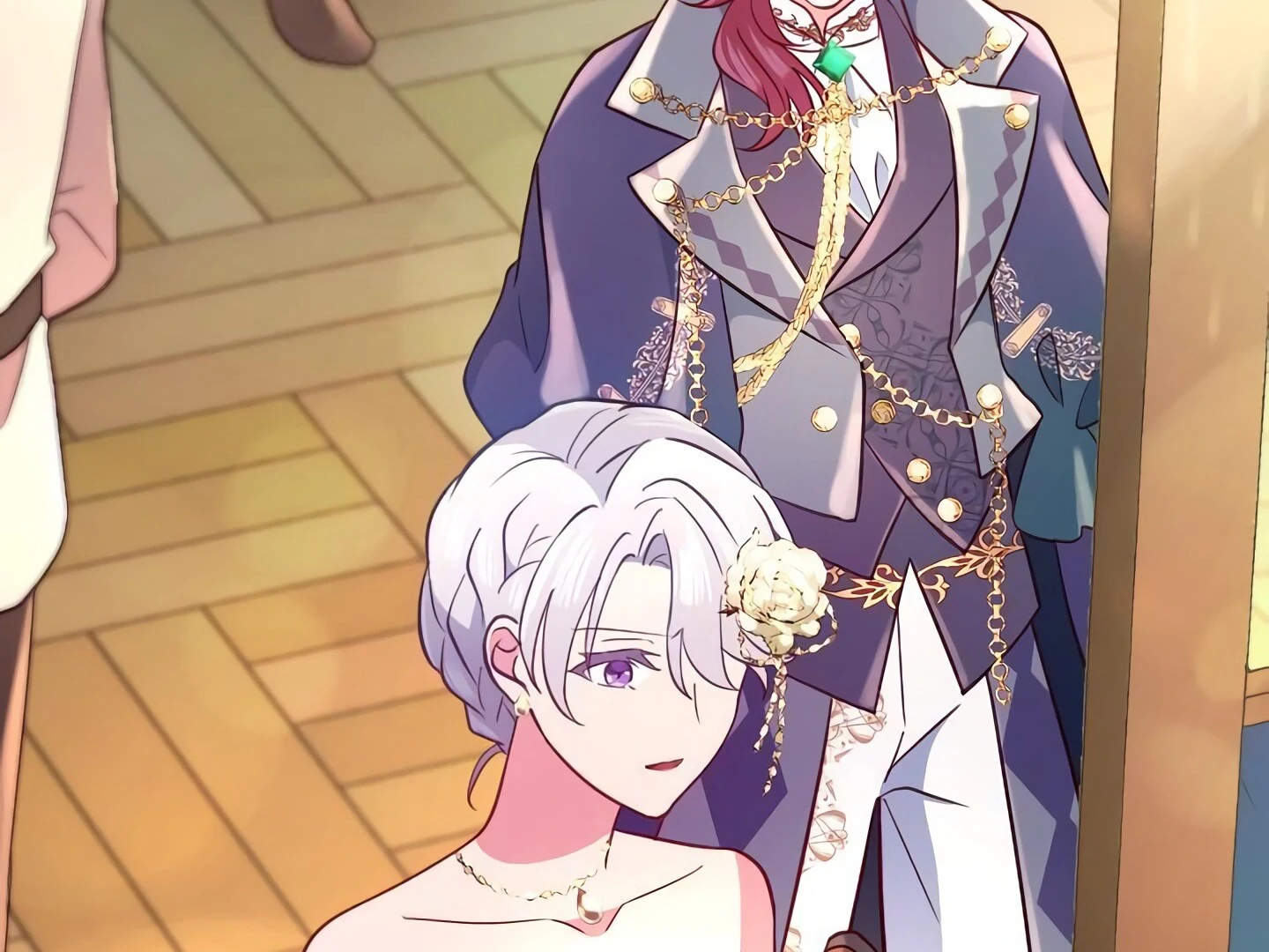 How I, the Royal Spy, Won Over Five Princes Chapter 25 - page 50