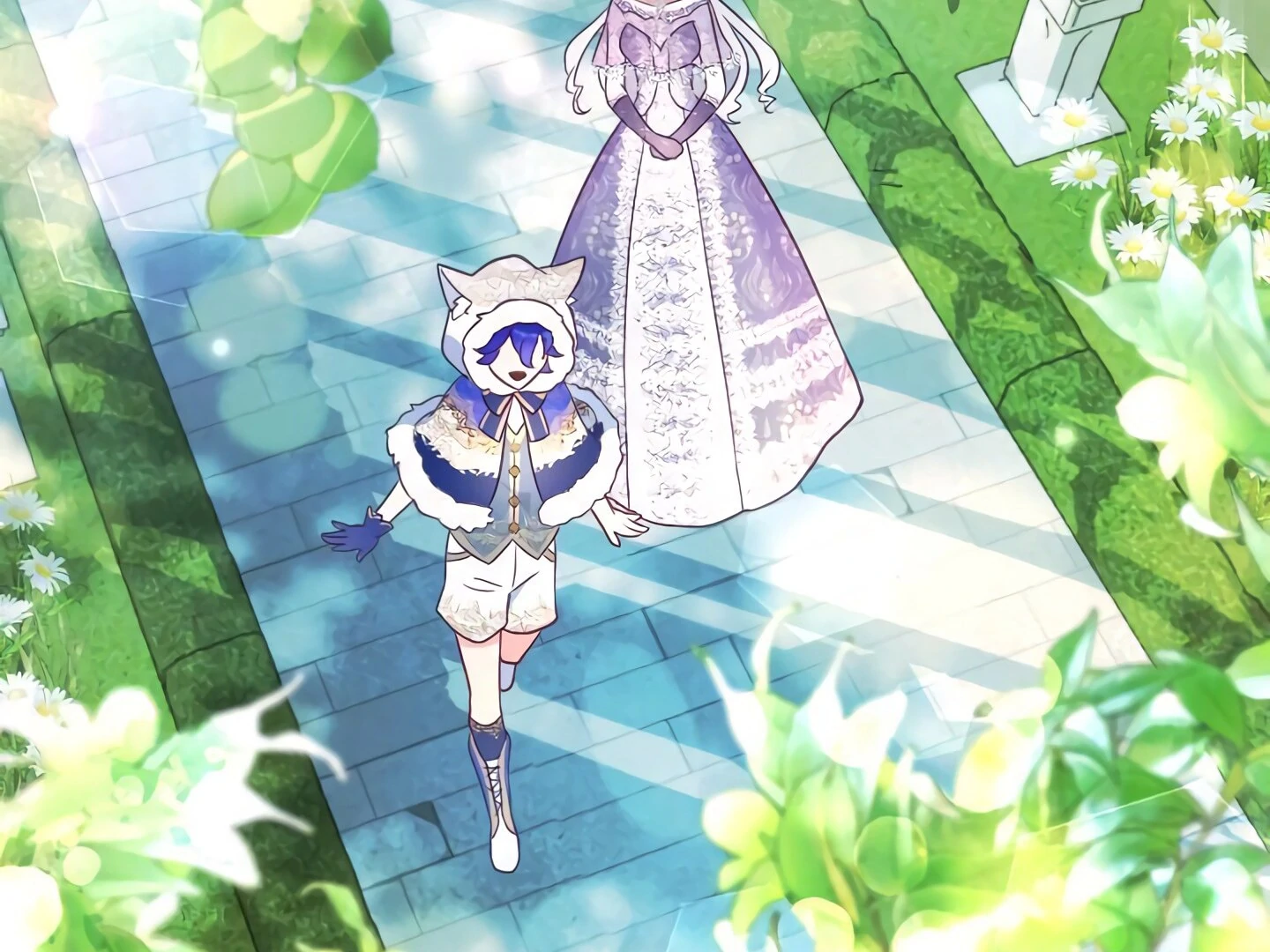 How I, the Royal Spy, Won Over Five Princes Chapter 27 - page 102