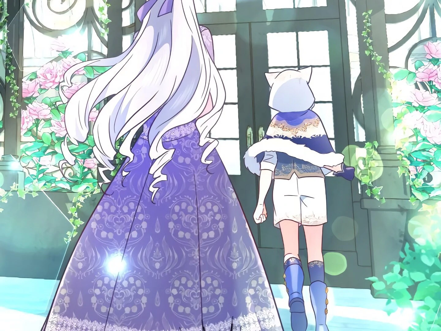 How I, the Royal Spy, Won Over Five Princes Chapter 27 - page 120