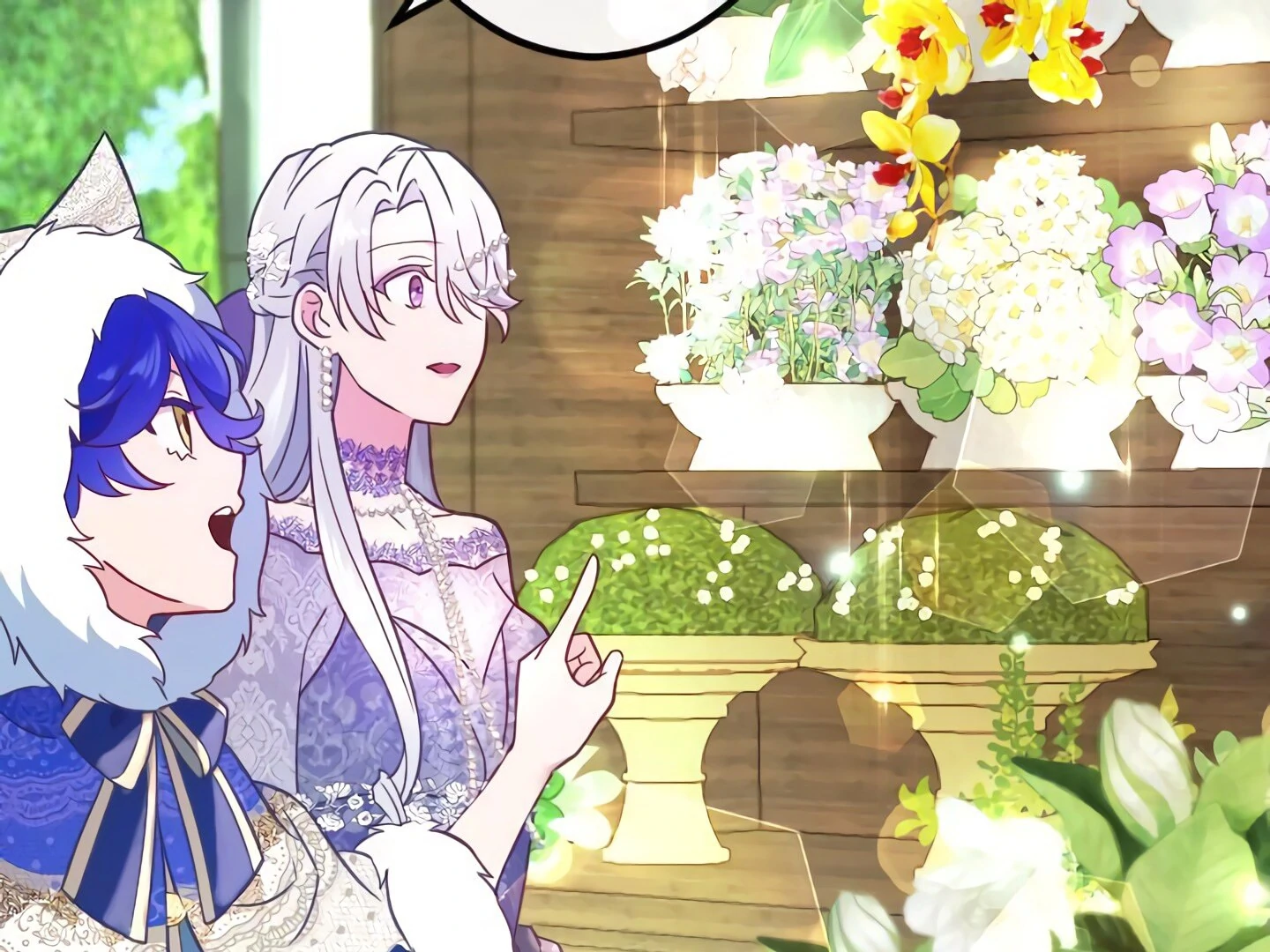 How I, the Royal Spy, Won Over Five Princes Chapter 27 - page 131