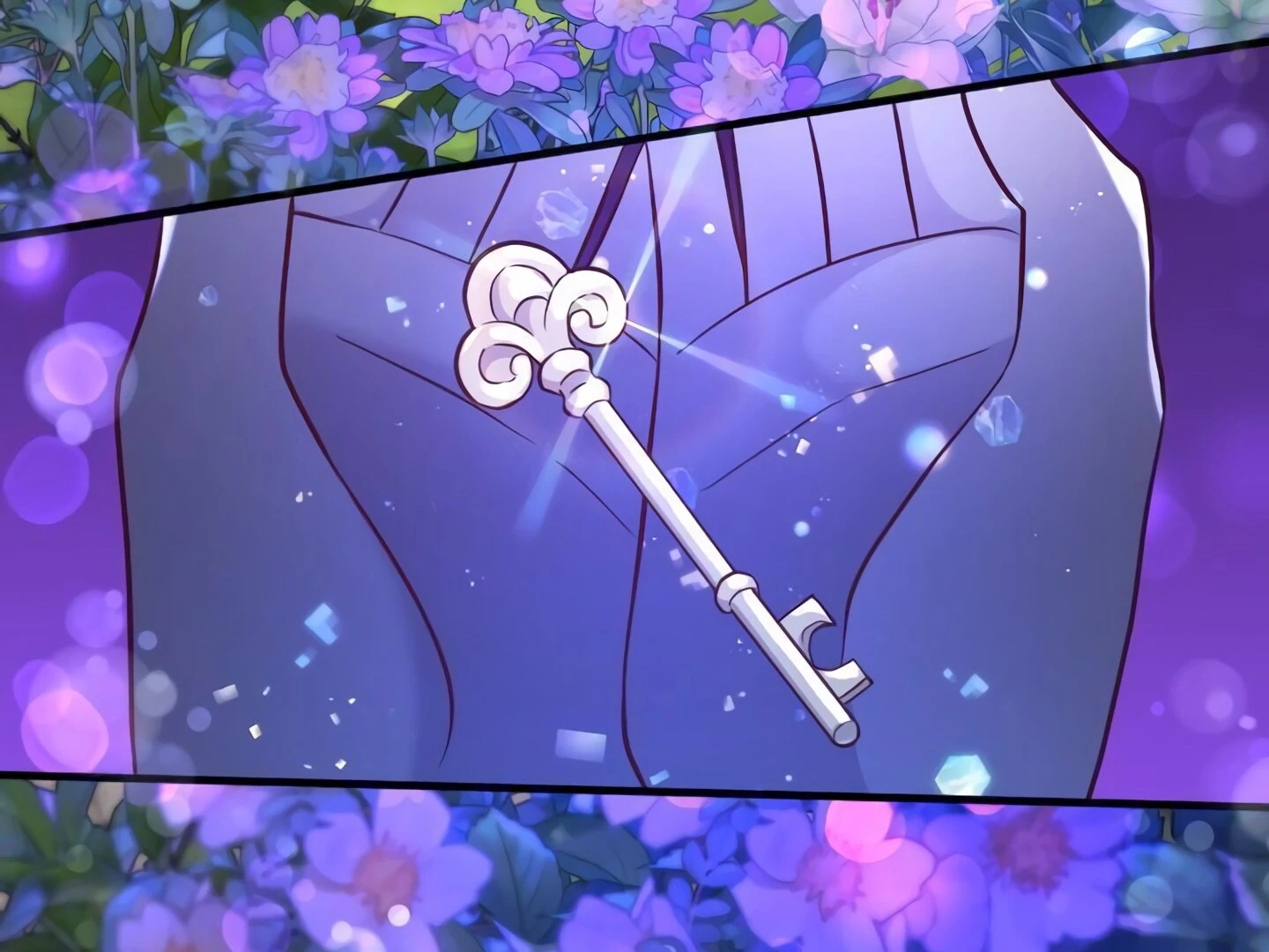 How I, the Royal Spy, Won Over Five Princes Chapter 27 - page 152