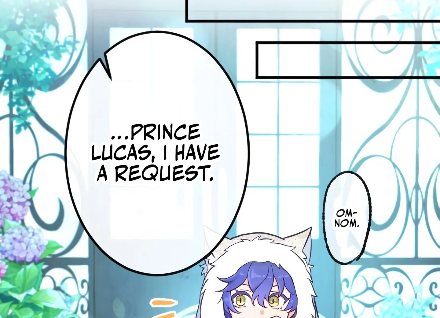 How I, the Royal Spy, Won Over Five Princes Chapter 27 - page 155