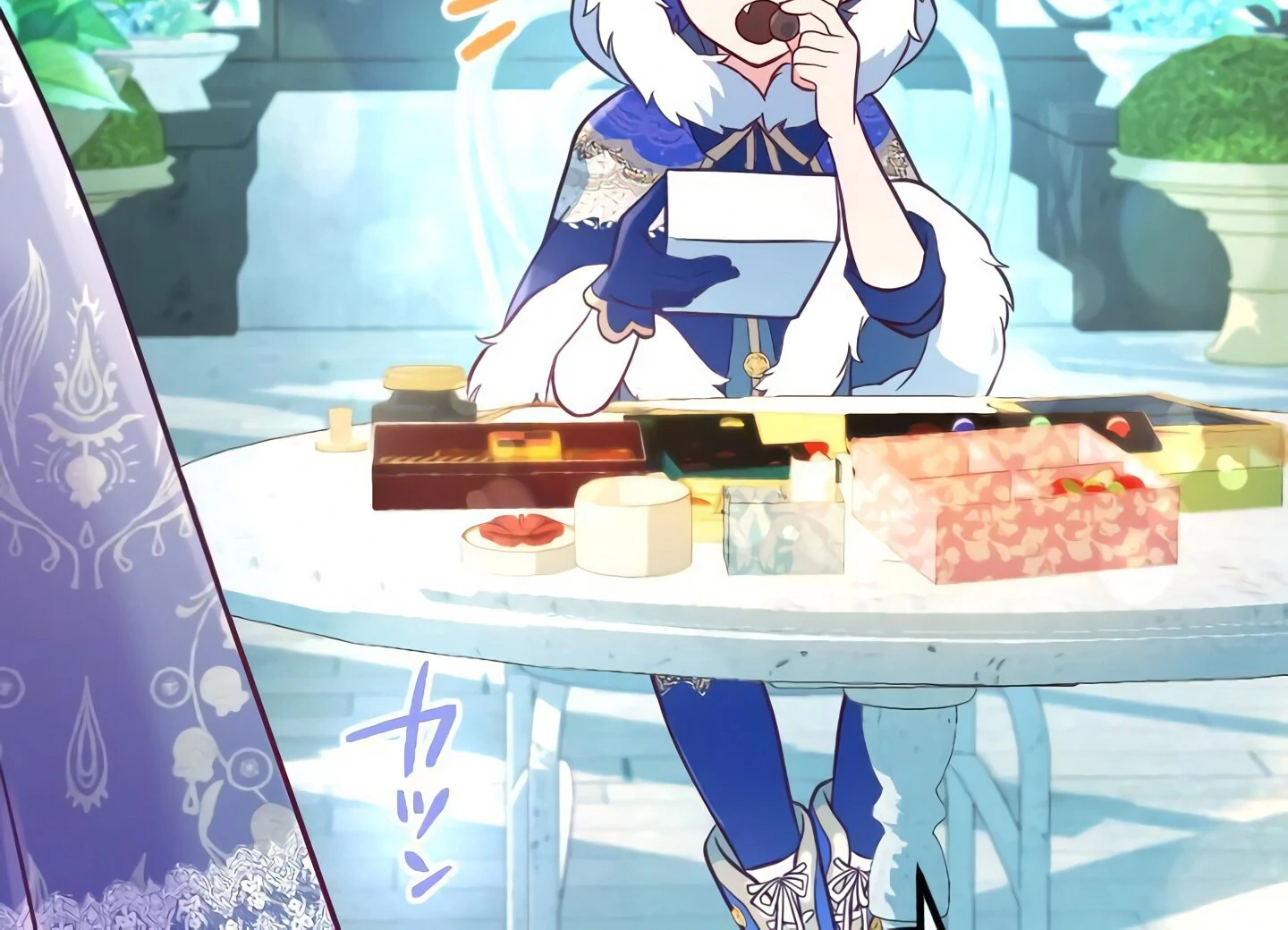 How I, the Royal Spy, Won Over Five Princes Chapter 27 - page 156