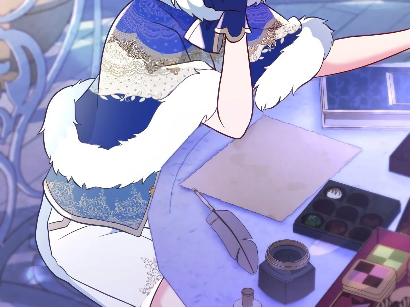 How I, the Royal Spy, Won Over Five Princes Chapter 27 - page 170