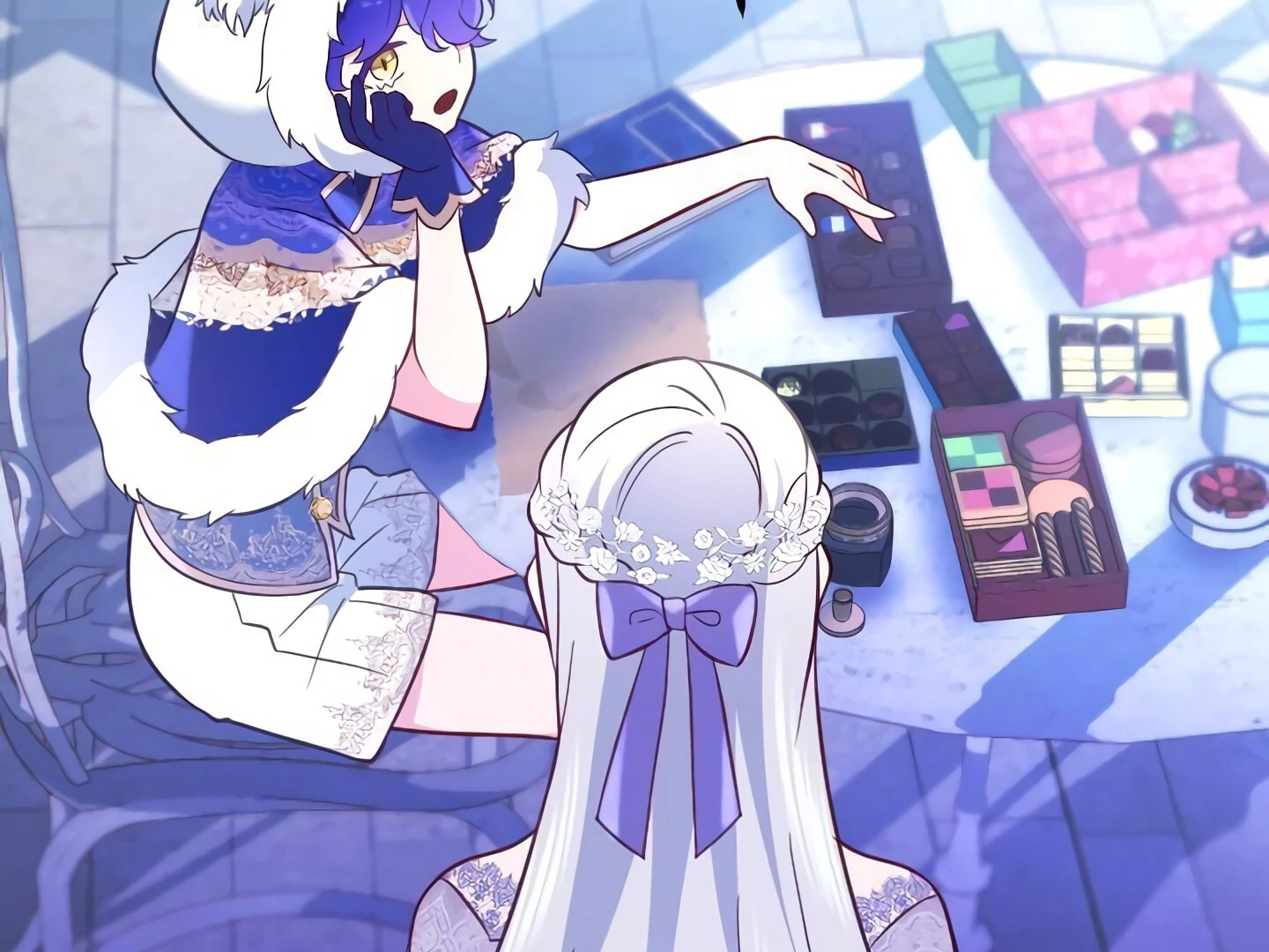 How I, the Royal Spy, Won Over Five Princes Chapter 27 - page 175