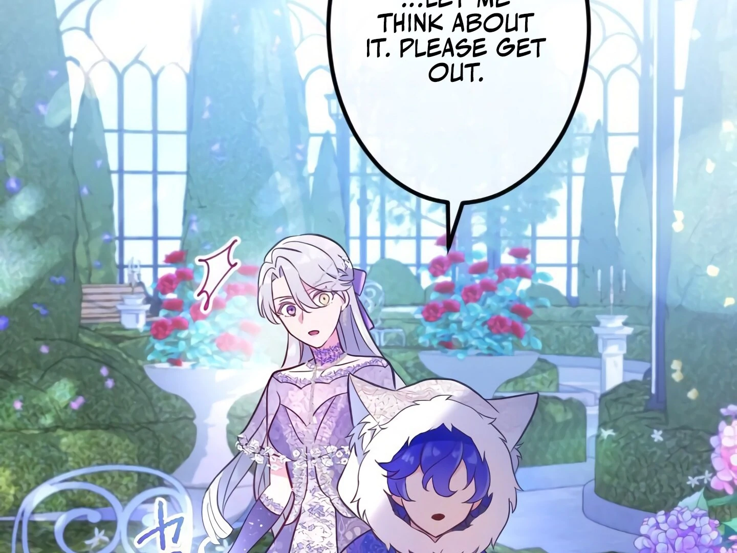 How I, the Royal Spy, Won Over Five Princes Chapter 27 - page 185