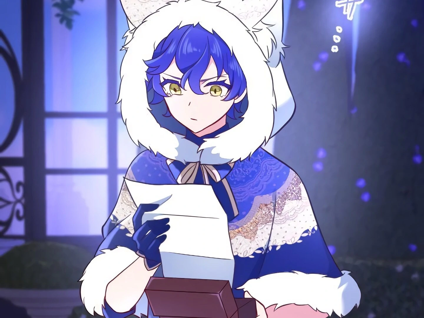 How I, the Royal Spy, Won Over Five Princes Chapter 27 - page 213