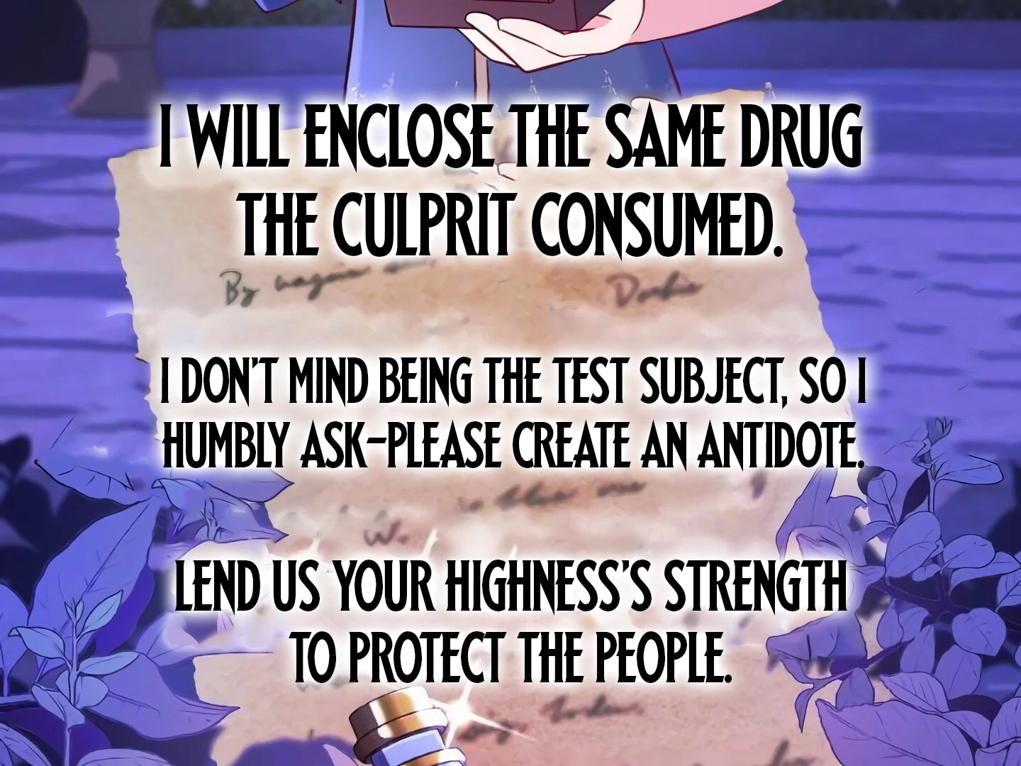 How I, the Royal Spy, Won Over Five Princes Chapter 27 - page 214