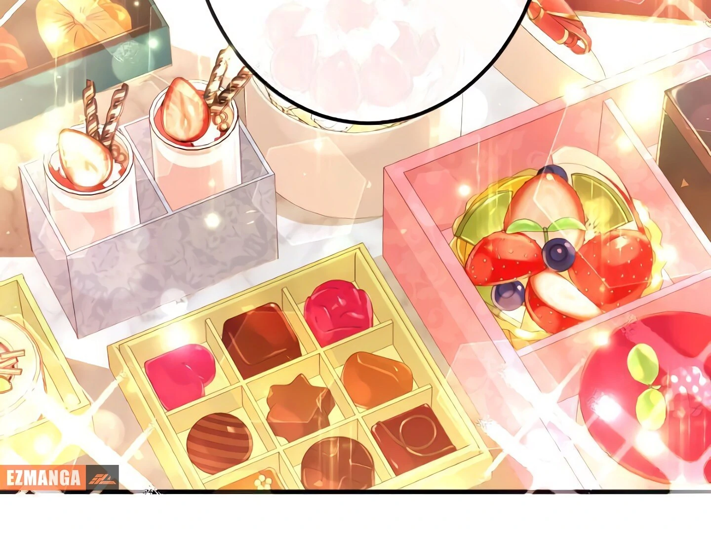 How I, the Royal Spy, Won Over Five Princes Chapter 27 - page 37