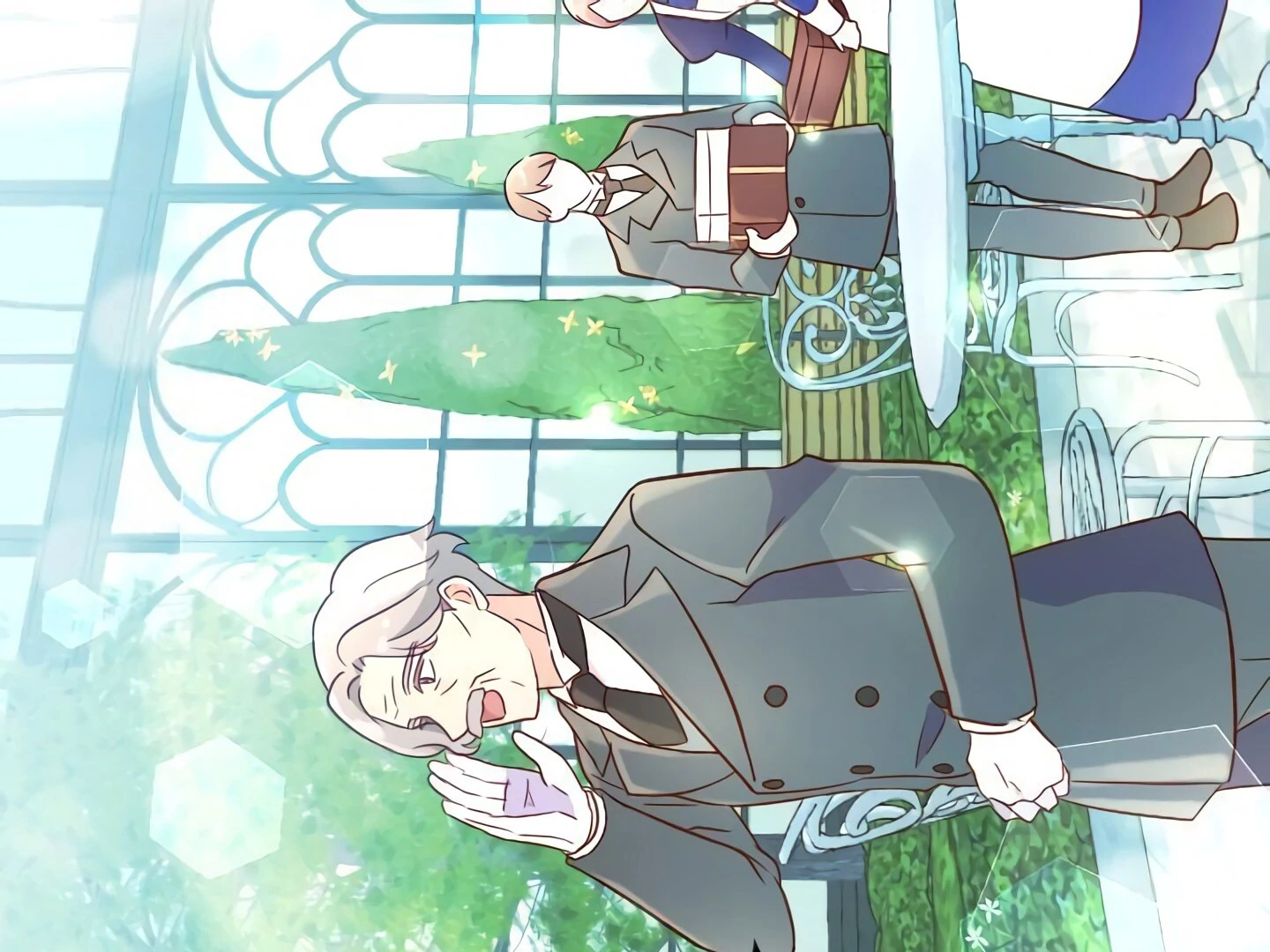 How I, the Royal Spy, Won Over Five Princes Chapter 27 - page 53