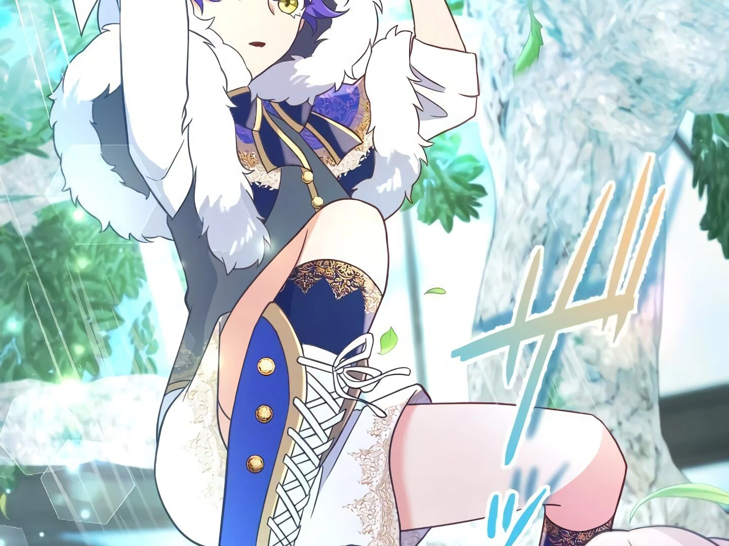 How I, the Royal Spy, Won Over Five Princes Chapter 27 - page 61