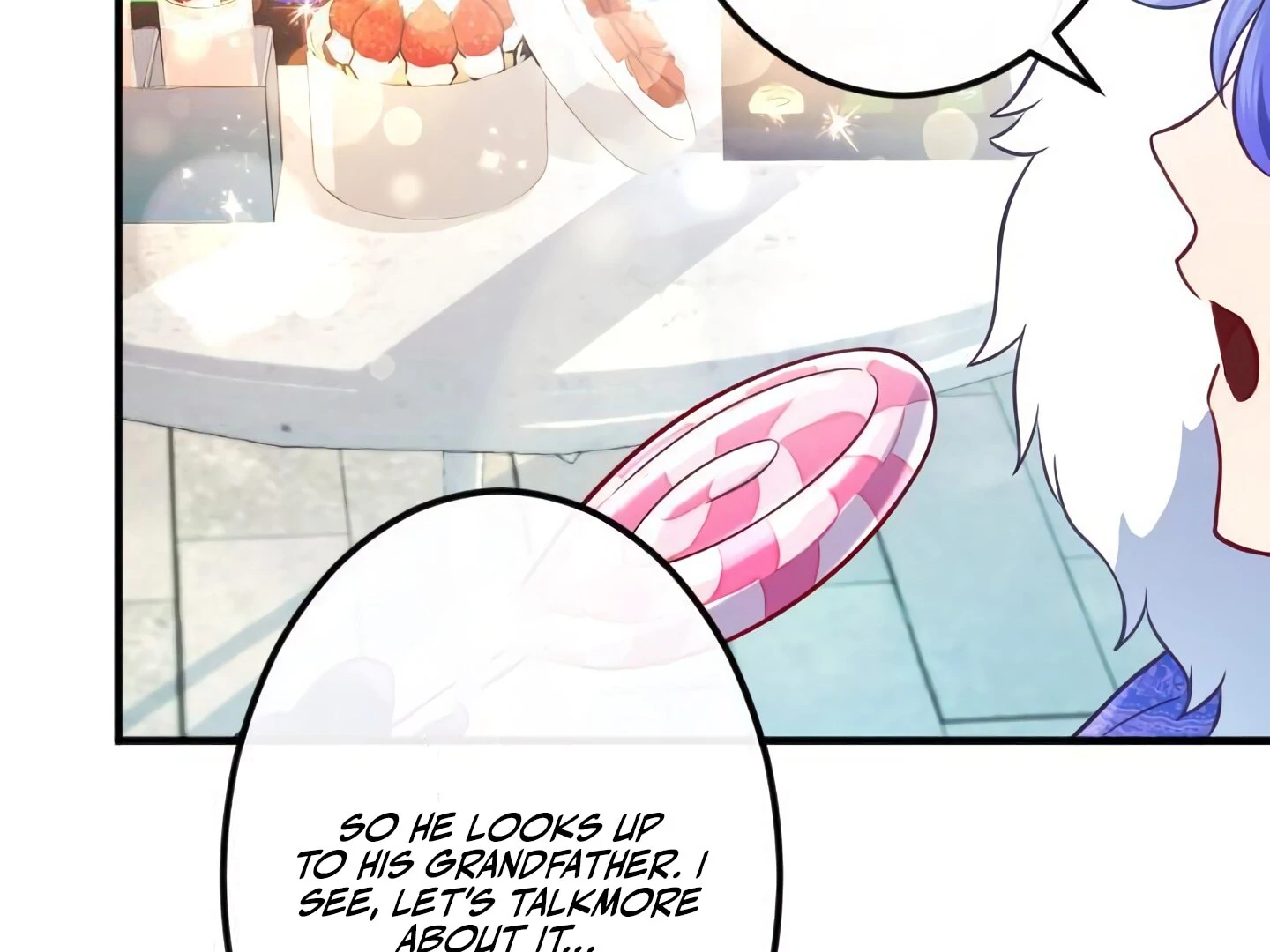 How I, the Royal Spy, Won Over Five Princes Chapter 27 - page 87