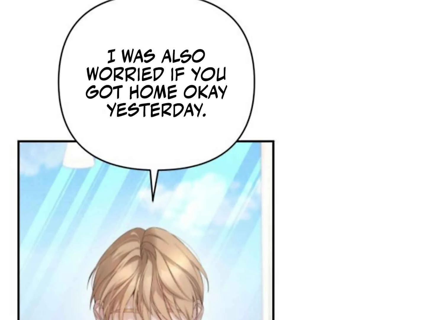 It’s Not The First Time Chapter 27 - page 15