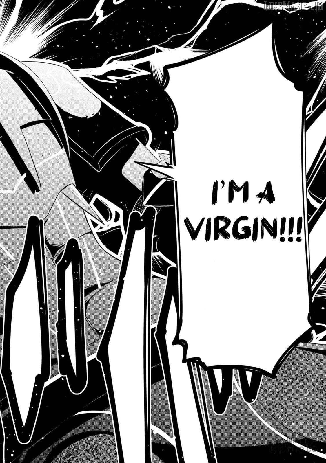 I’ve Become A Holy Knight, But The Commander’s Breasts Are Too Amazing To Cleanse My Soul Chapter 23 - page 18