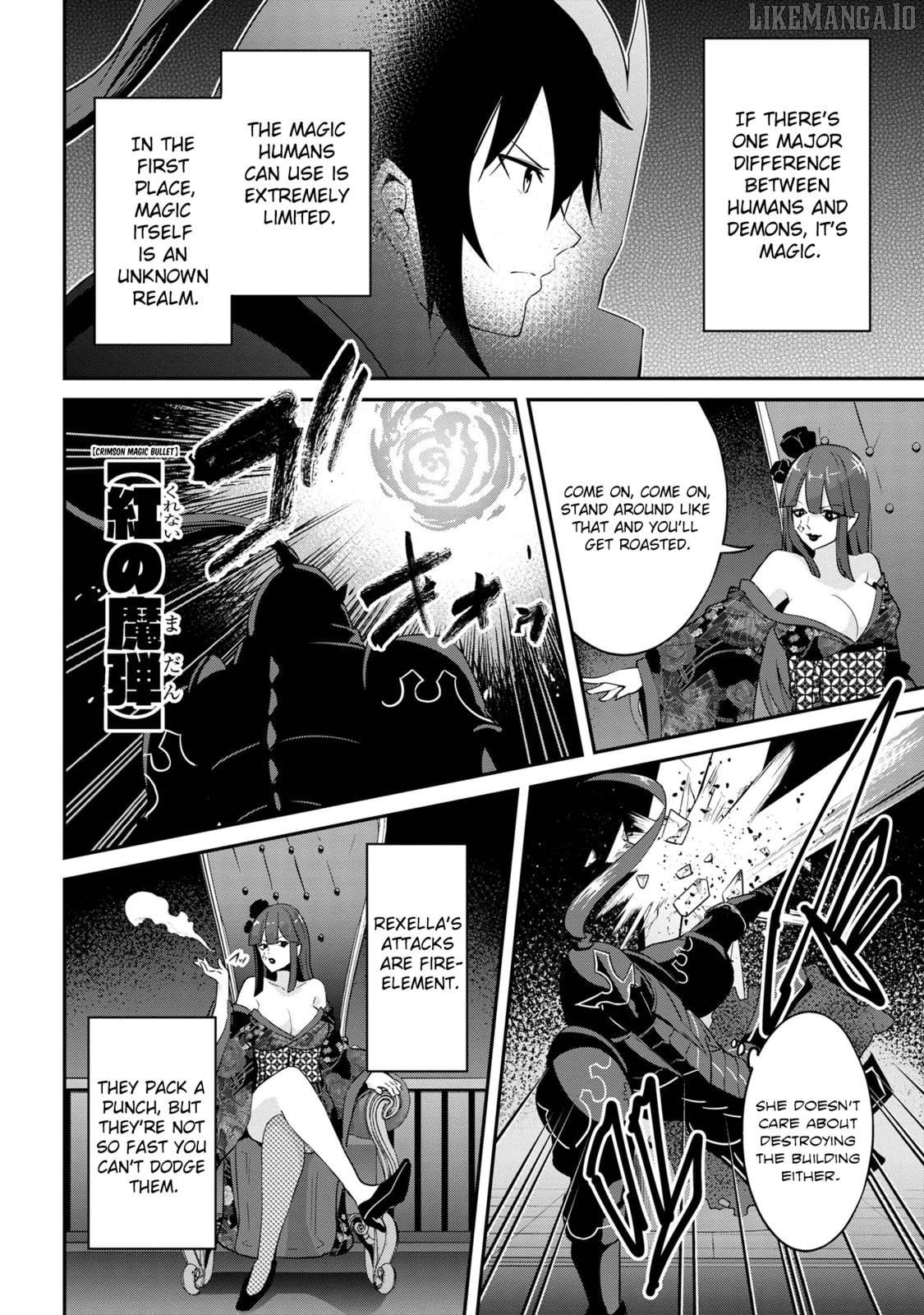 I’ve Become A Holy Knight, But The Commander’s Breasts Are Too Amazing To Cleanse My Soul Chapter 23 - page 2