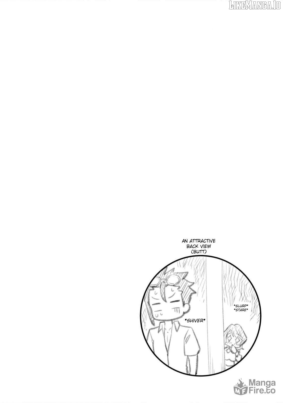 I’ve Become A Holy Knight, But The Commander’s Breasts Are Too Amazing To Cleanse My Soul Chapter 23 - page 21
