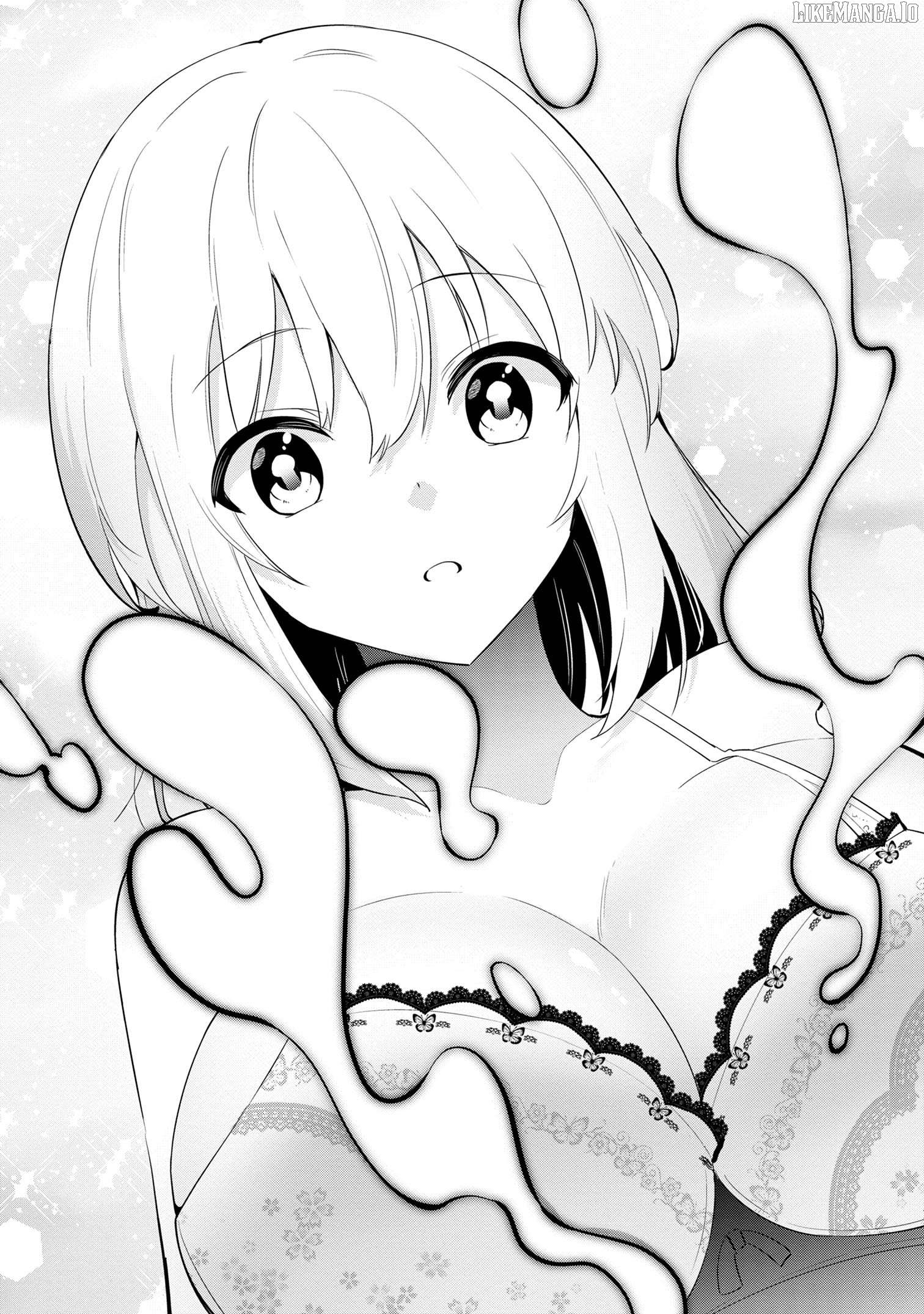 I’ve Become A Holy Knight, But The Commander’s Breasts Are Too Amazing To Cleanse My Soul Chapter 25 - page 22