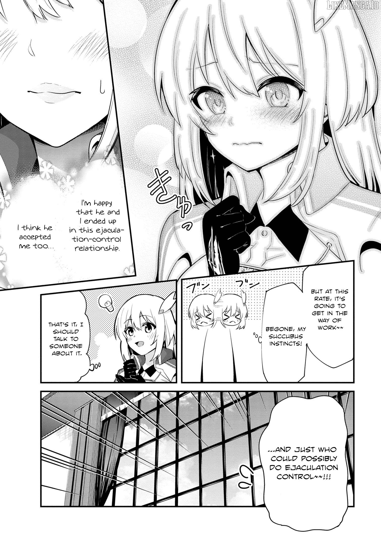 I’ve Become A Holy Knight, But The Commander’s Breasts Are Too Amazing To Cleanse My Soul Chapter 26 - page 3