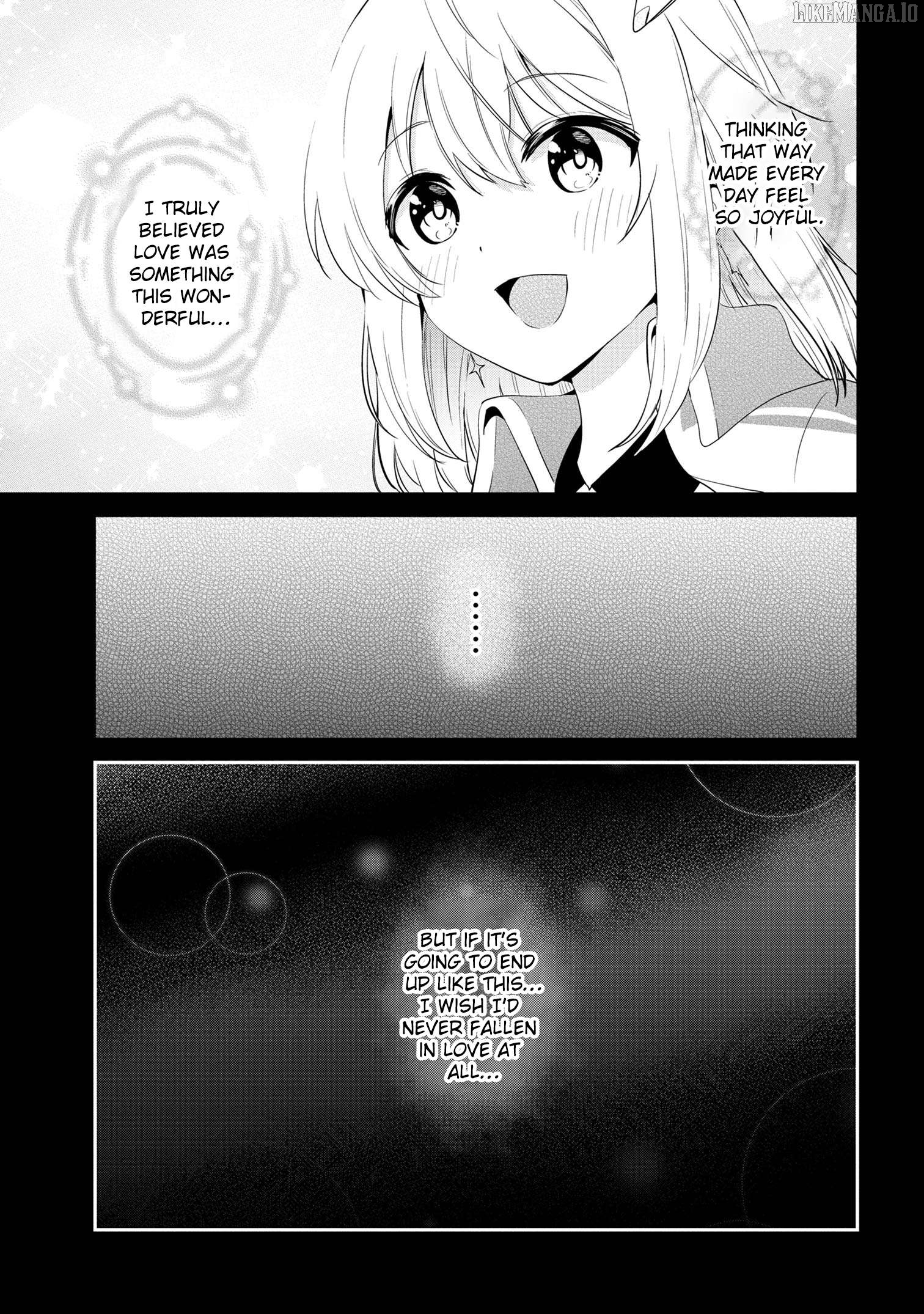 I’ve Become A Holy Knight, But The Commander’s Breasts Are Too Amazing To Cleanse My Soul Chapter 27 - page 15