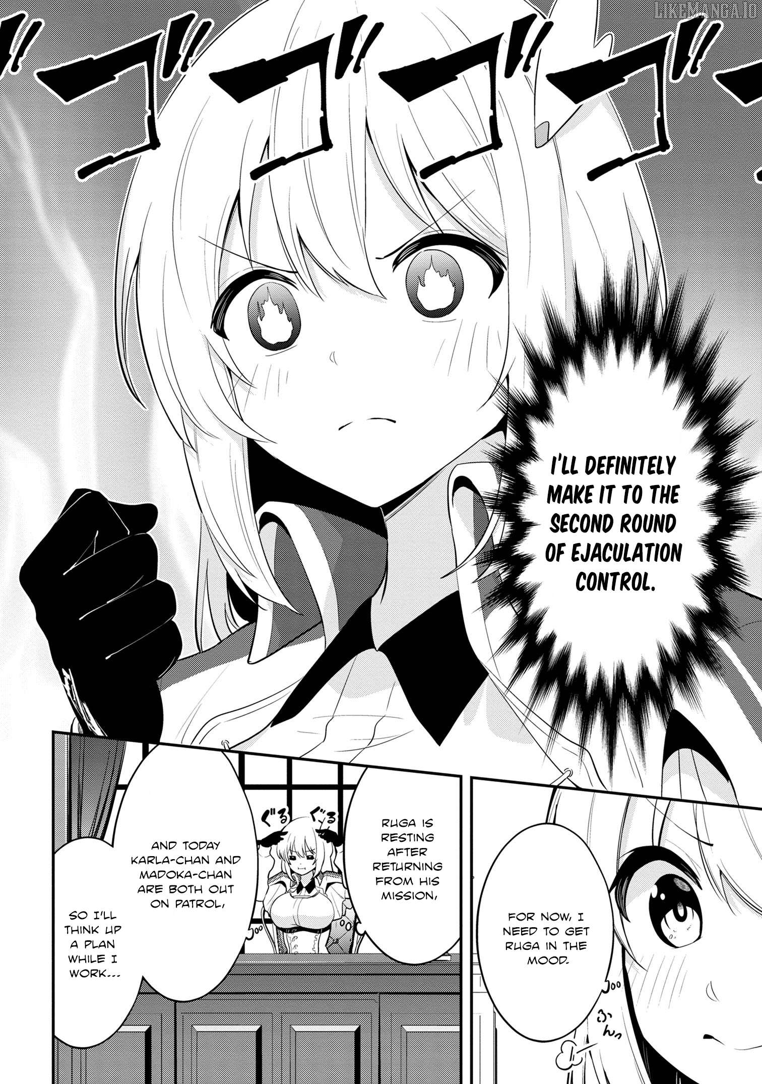 I’ve Become A Holy Knight, But The Commander’s Breasts Are Too Amazing To Cleanse My Soul Chapter 27 - page 2