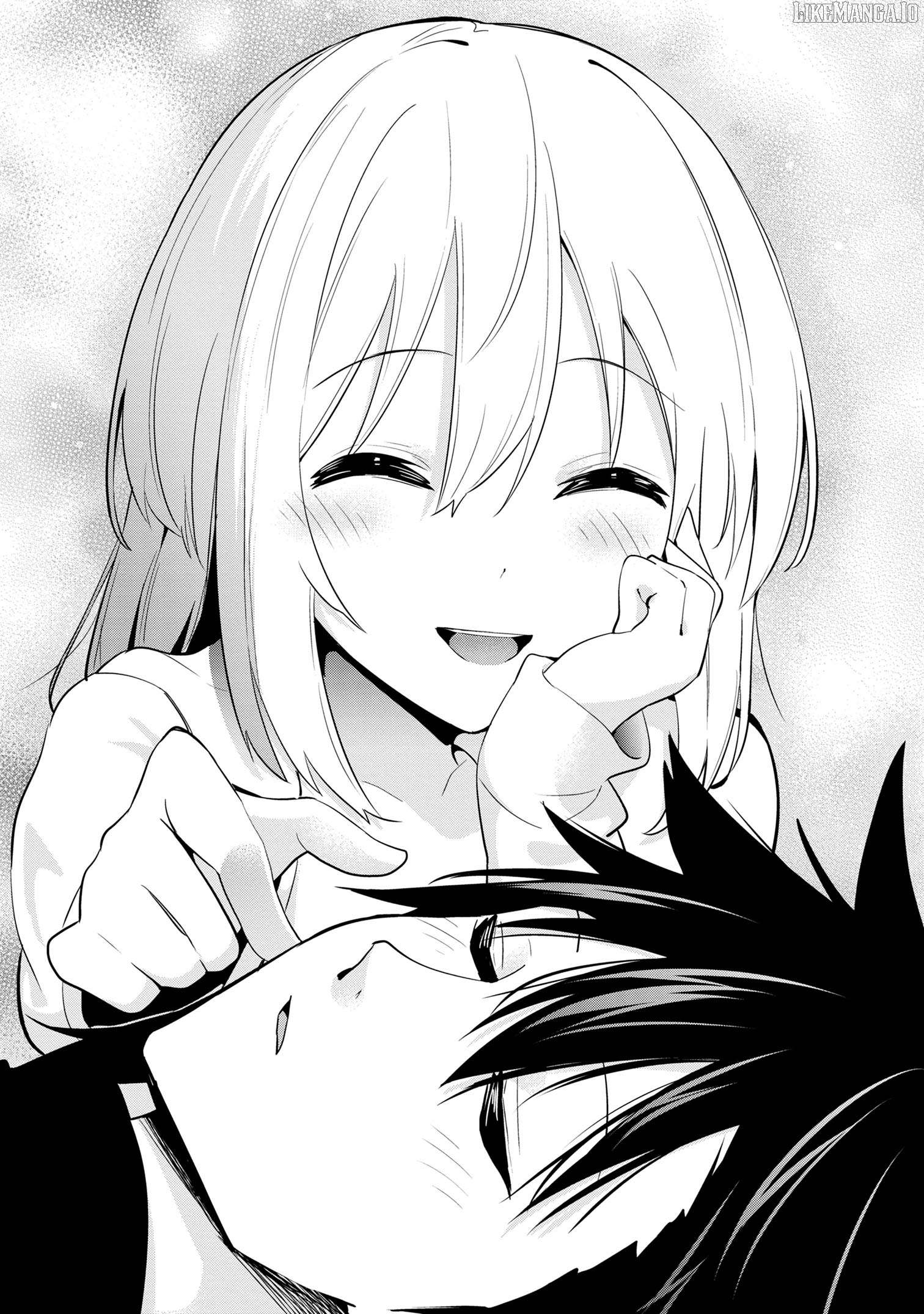 I’ve Become A Holy Knight, But The Commander’s Breasts Are Too Amazing To Cleanse My Soul Chapter 27 - page 24