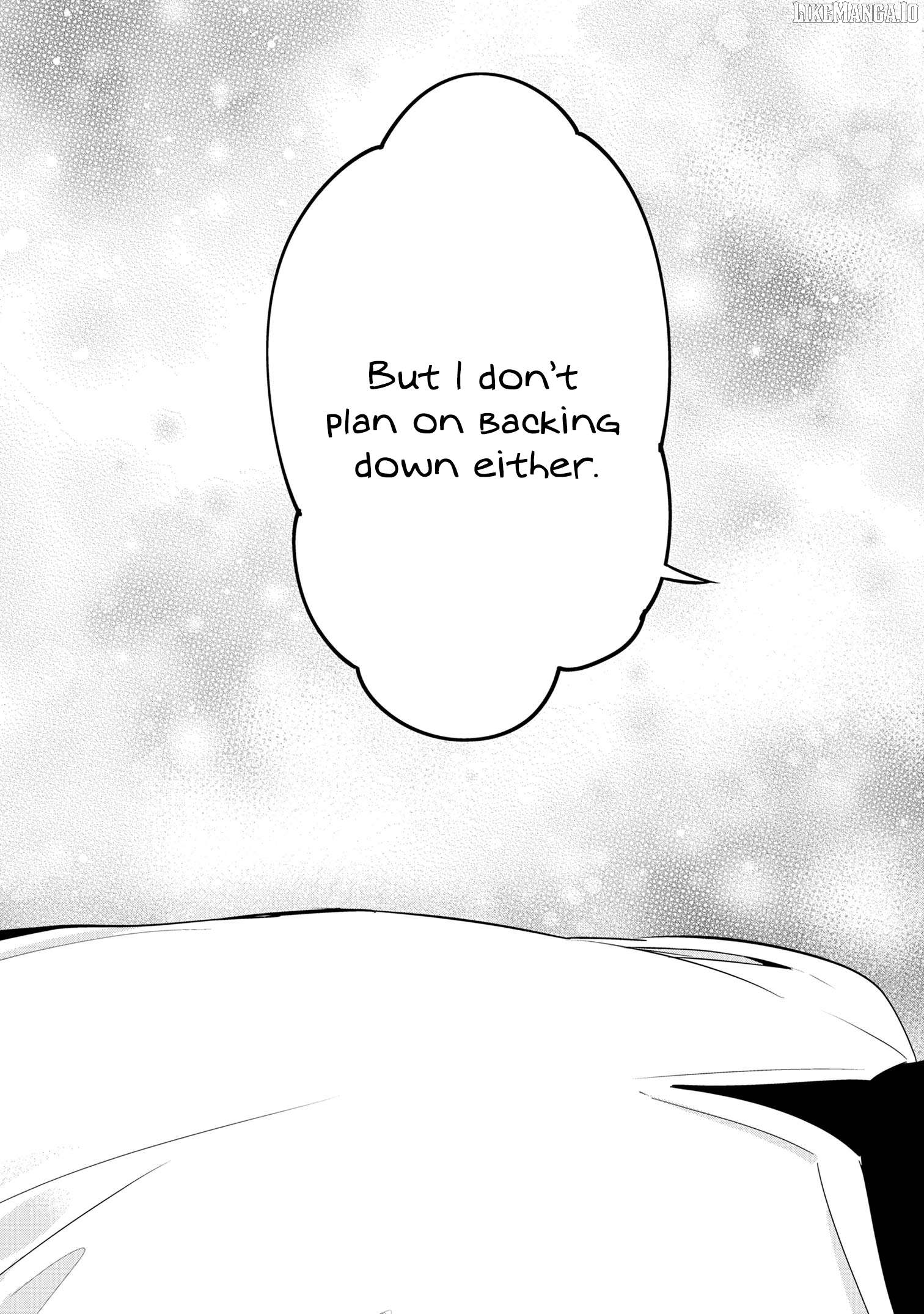 I’ve Become A Holy Knight, But The Commander’s Breasts Are Too Amazing To Cleanse My Soul Chapter 27 - page 26