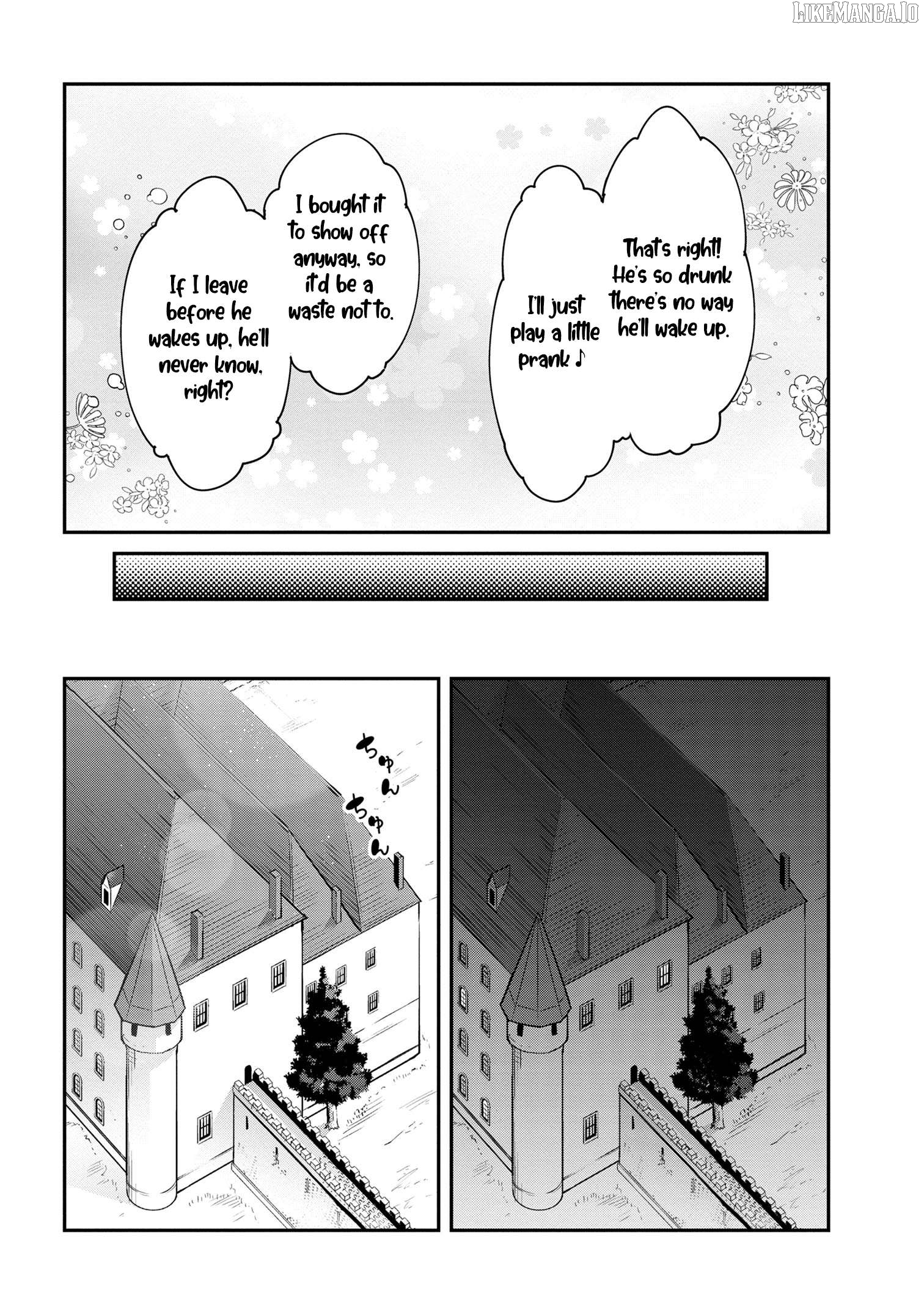 I’ve Become A Holy Knight, But The Commander’s Breasts Are Too Amazing To Cleanse My Soul Chapter 27 - page 27