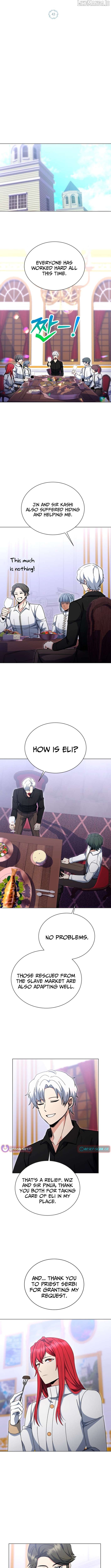 Winterbell - Manhwa Chapter 43 - page 3