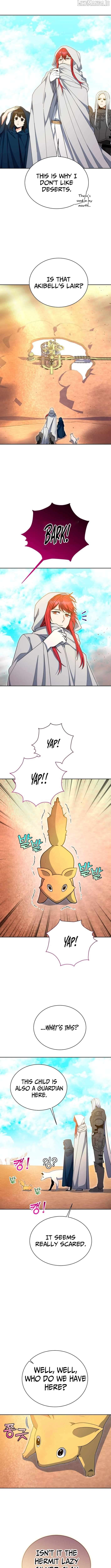 Winterbell - Manhwa Chapter 45 - page 5