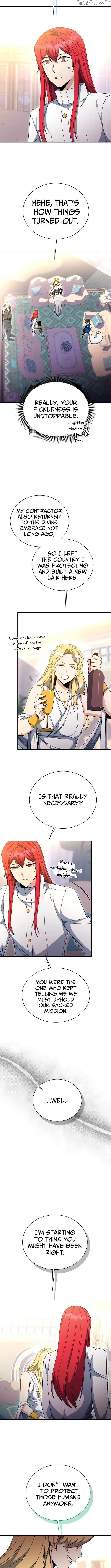 Winterbell - Manhwa Chapter 45 - page 7