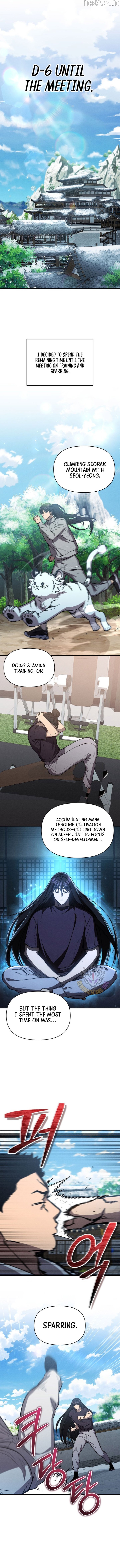 I Became the Successor of the Martial God Chapter 38 - page 6
