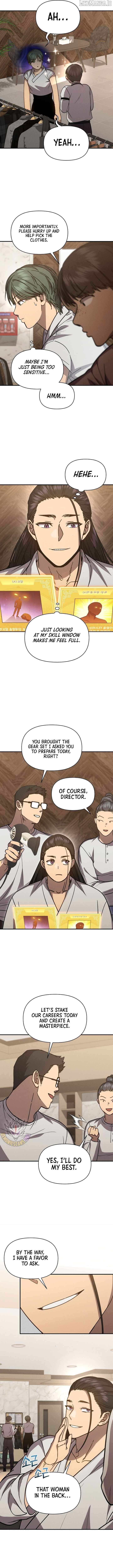 I Became the Successor of the Martial God Chapter 39 - page 4