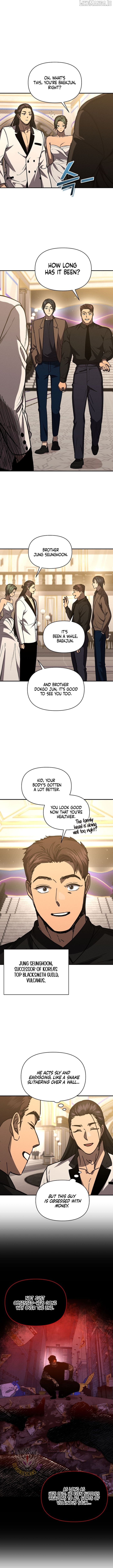 I Became the Successor of the Martial God Chapter 40 - page 3