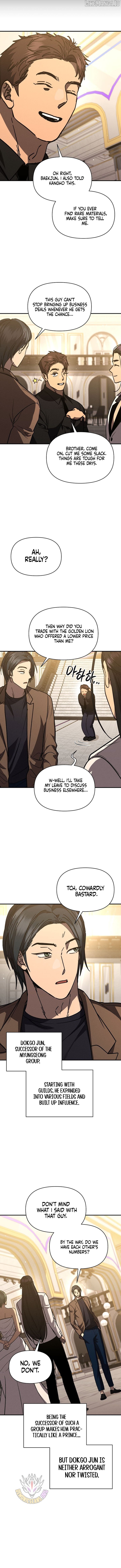 I Became the Successor of the Martial God Chapter 40 - page 4