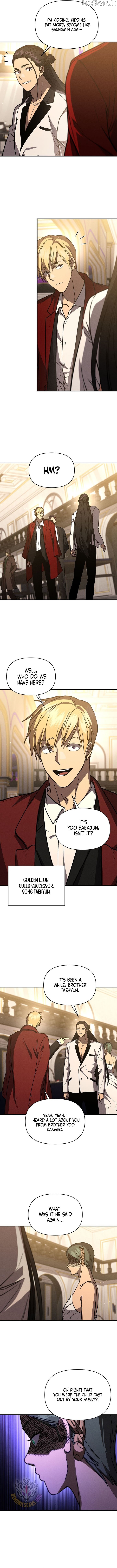 I Became the Successor of the Martial God Chapter 40 - page 6