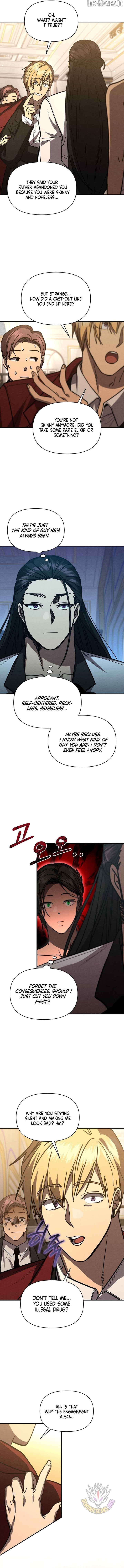 I Became the Successor of the Martial God Chapter 40 - page 7
