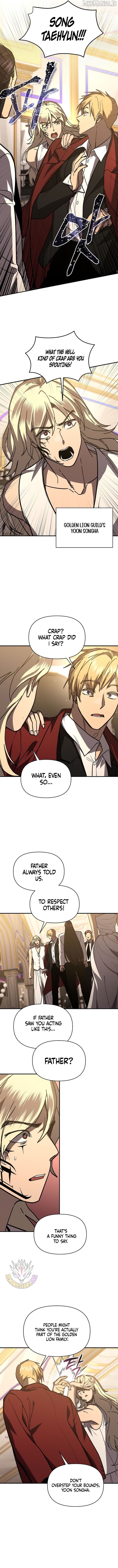 I Became the Successor of the Martial God Chapter 40 - page 8