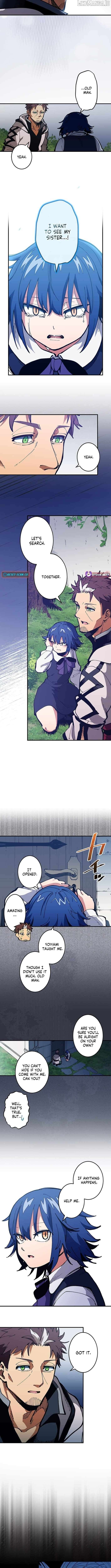 From Rural Instructor to Sword Saint Chapter 45 - page 3