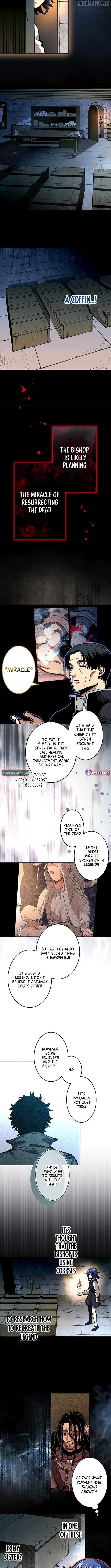 From Rural Instructor to Sword Saint Chapter 47 - page 2